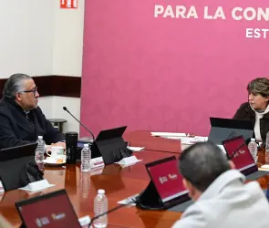 Edomex reduce 10 de 12 delitos de alto impacto en 2024