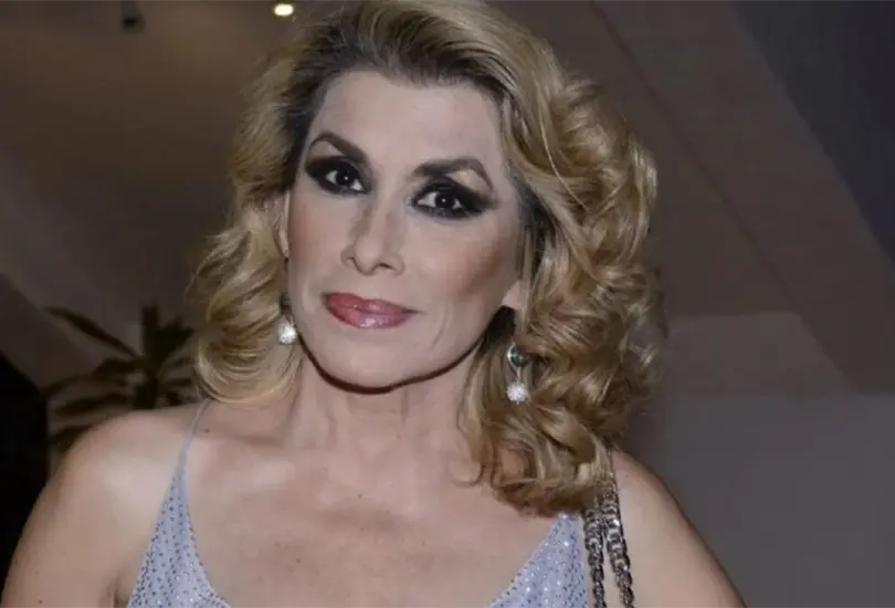 La cantante muri&oacute; el 25 de diciembre a los 69 a&ntilde;os de edad.
