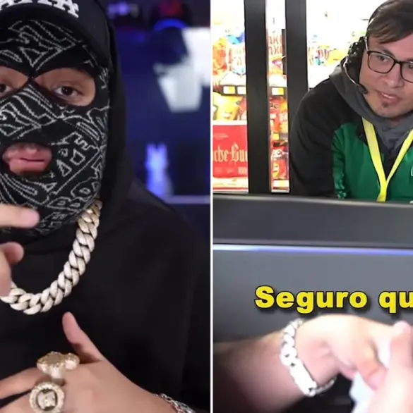 Empleado de 7-Eleven desprecia 200 mil pesos que le ofreció influencer a cambio de que renunciara su trabajo