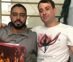 Empleado asesina a su jefe tras ser despedido en plena fiesta navide&ntilde;a