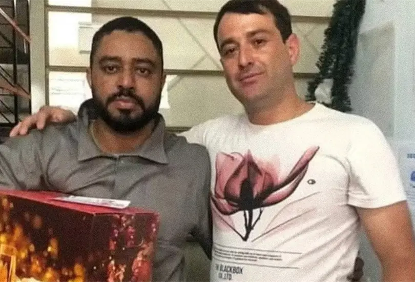 Empleado mata a su jefe tras ser despedido en fiesta navide&ntilde;a