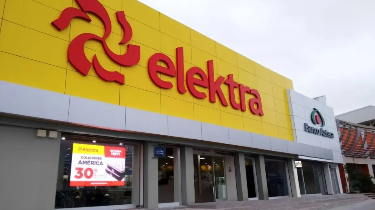 Elektra debe saldar una deuda millonaria por impuestos atrasados. Especial