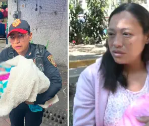 No la puedo perdonar: Madre de bebé raptada narra los angustiantes momentos que vivió en Nochebuena