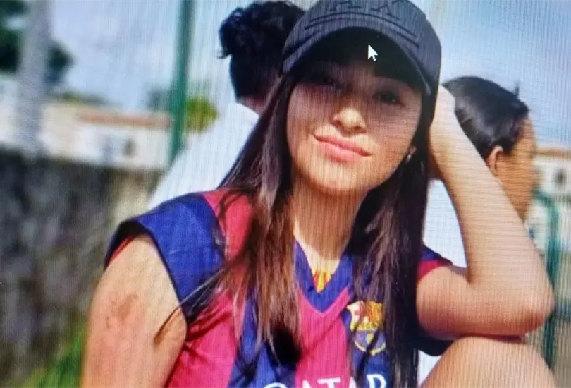Melanie Barrag&aacute;n.