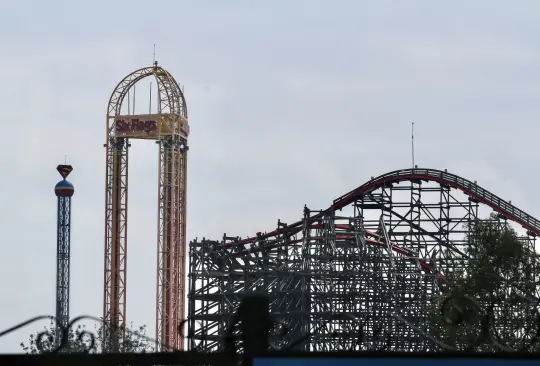 Six Flags vuelve a ser tendencia por la tragedia