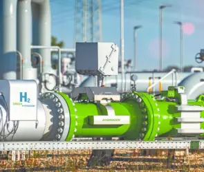 Sener recibe propuesta para desarrollar la Estrategia Nacional de Hidrógeno Limpio