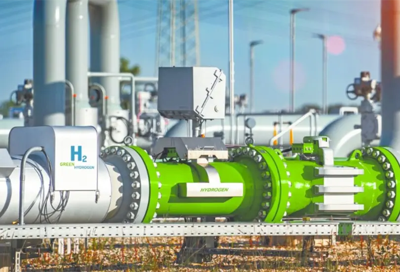 Con una estrategia integral, M&eacute;xico busca sustituir combustibles f&oacute;siles y promover la producci&oacute;n de hidr&oacute;geno verde.