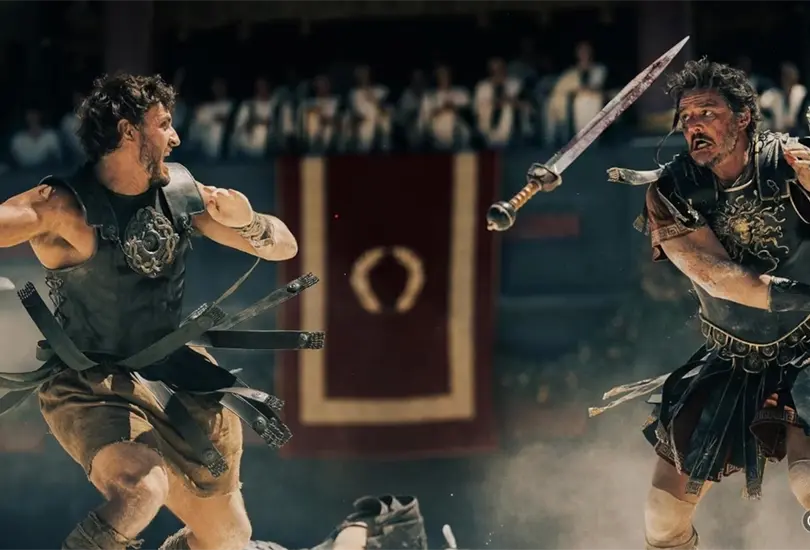 Gladiador 2, de Ridley Scott