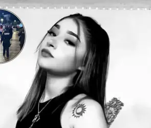 "No soy ninguna ratera": Melanie Barragán se defiende tras haber sido detenida por robo