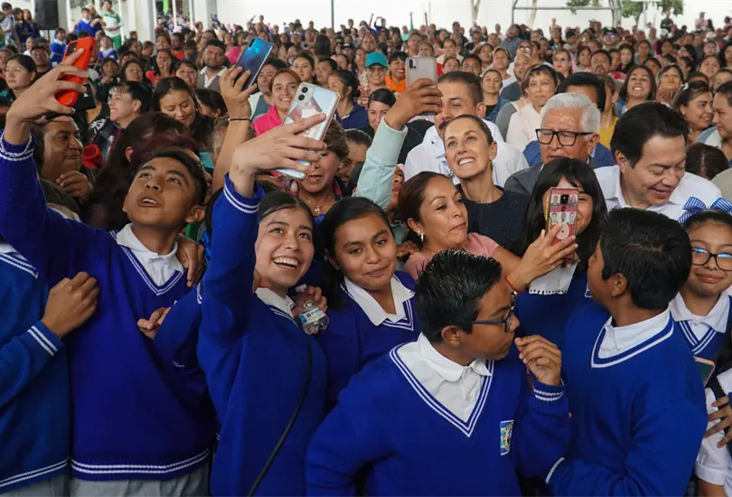 Los programas sociales se mantendr&aacute;n en 2025