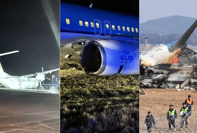 De los tres &uacute;nicamente uno tuvo lamentables consecuencias en su respectivo pa&iacute;s