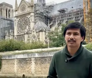 Alejandro Arredondo, el arquitecto mexicano que dejó su huella en Notre Dame