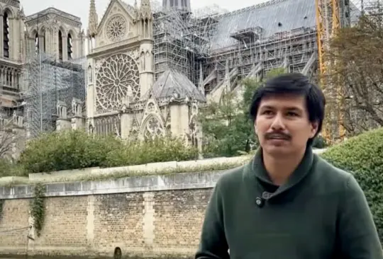 Alejandro Arredondo, el mexicano que dejó huella en Notre Dame