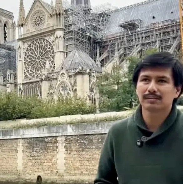 Alejandro Arredondo, el arquitecto mexicano que dejó su huella en Notre Dame