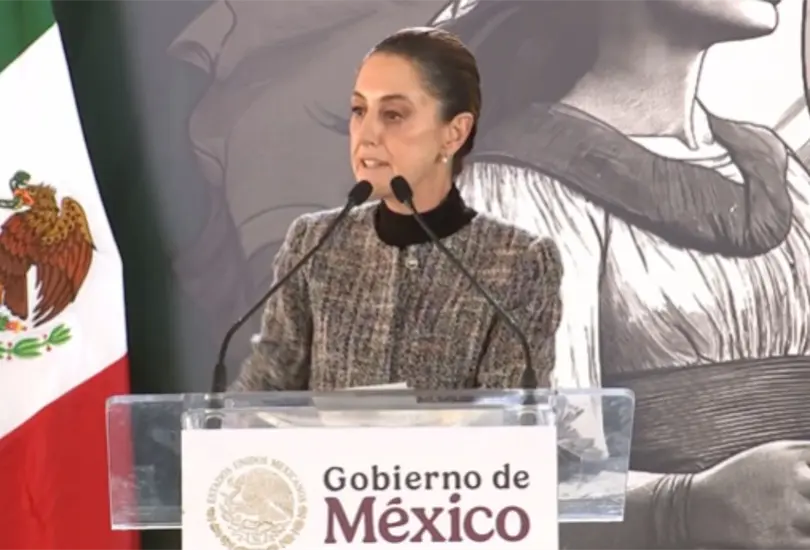Claudia Sheinbaum cerr&oacute; su gira por el pa&iacute;s en Tlaxcala