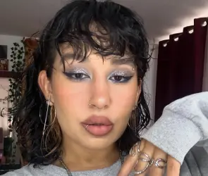 Romina Marcos presenta a su primera novia y confiesa que ya no le atraen los hombres