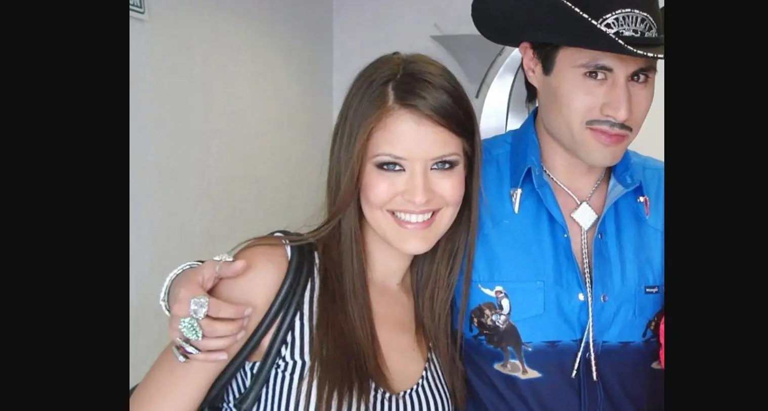 La puertorriqueña estudió en el Centro de Estudios en Formación Actoral Azteca (CEFAT).