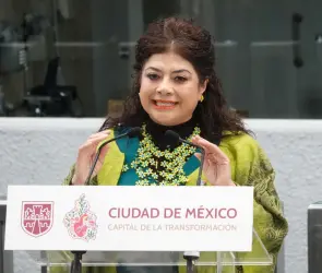 Clara Brugada exhorta a evitar pirotecnia en fiestas de Fin de Año