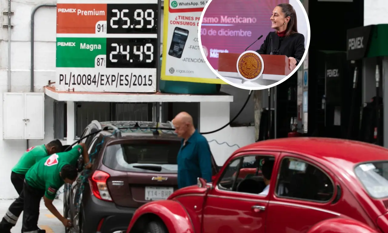  La estrategia contra el "gasolinazo". 