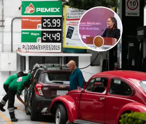 ¿Urge llenar el tanque?: así es la estrategia contra el Gasolinazo 2025