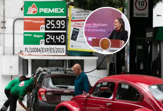 La estrategia contra el gasolinazo.