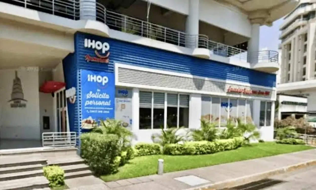  IHOP en Culiacán: la violencia obliga al cierre de la cadena 