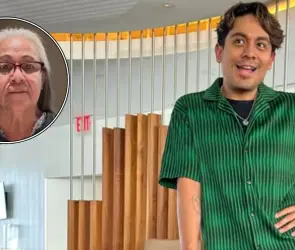 "Dejen en paz a mi nieto": abuelita de Ricardo Peralta explota tras críticas al influencer