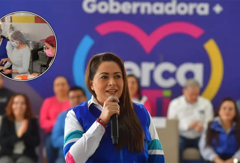 La gobernadora Tere Jim&eacute;nez tambi&eacute;n comparti&oacute; el horario especial del transporte para los d&iacute;as 31 de diciembre y 1 de enero
