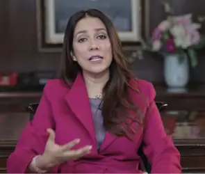 Libia Dennise García implementa acciones para el desarrollo del DIF estatal en Guanajuato