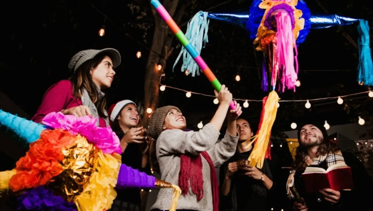  Durante las posadas decembrinas, los mexicanos prefieren ponche 