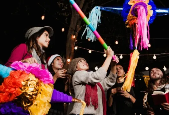 Durante las posadas decembrinas, los mexicanos prefieren ponche