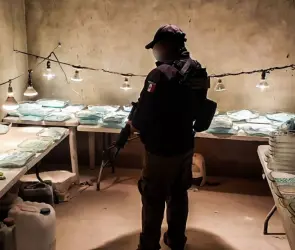 No es muy creíble: la verdad detrás del laboratorio de fentanilo que reportó NYT