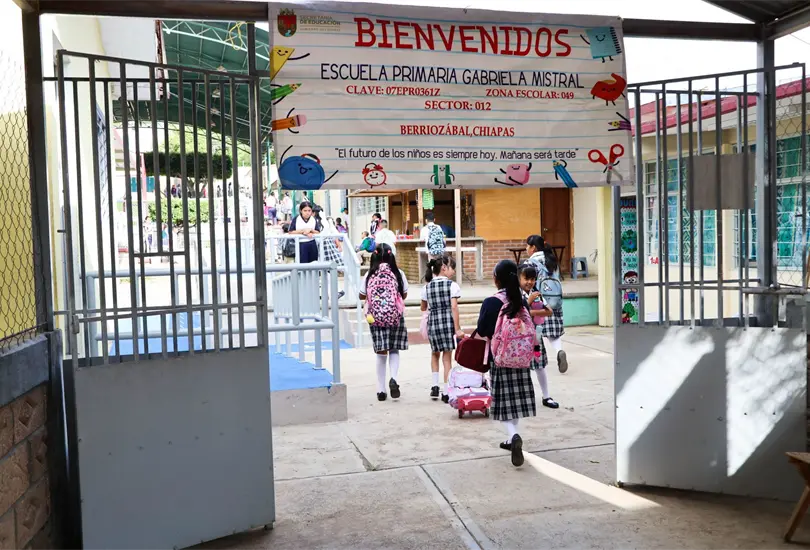 Habr&aacute; nuevo regreso a clases en la SEP.