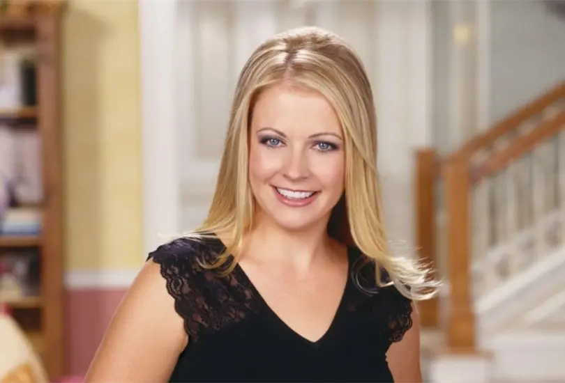 Melissa Joan Hart en Sabrina, la bruja adolescente Melissa Joan Hart en Sabrina, la bruja adolescente