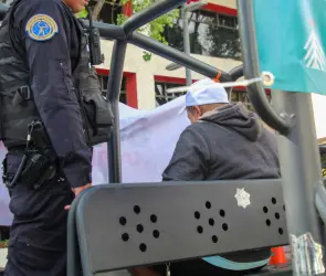 Operativo Navidad Segura en Cuauhtémoc deja decenas de detenciones