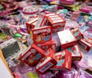 Madre muere al proteger a su hijo de pirotecnia en Ocotlán