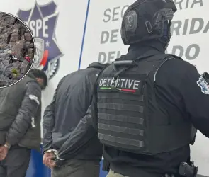 Migrantes asesinan a golpes a agente de Migración en Chihuahua