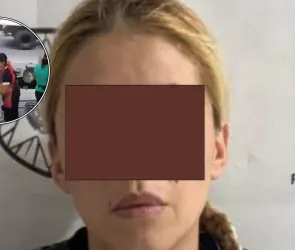 Detienen a Jasmín, la mujer que arrojó aceite hirviendo a vendedora de quesadillas