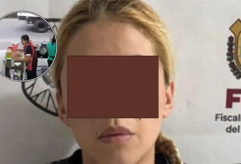 La Polic&iacute;a Ministerial fue la encargada de hacer la detenci&oacute;n de la mujer