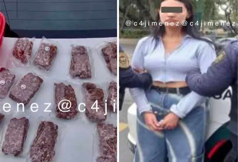 Detienen a j&oacute;venes que vend&iacute;an barras de cereal con marihuana en CCH Azcapotzalco. 