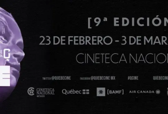 QUEBECINE MX 2024:  fechas, películas y todo sobre la muestra en Cineteca Nacional