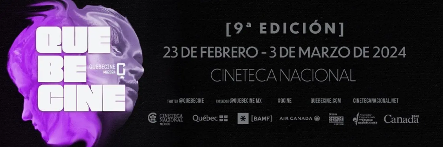 QUEBECINE MX 2024:  fechas, pel&iacute;culas y todo sobre la muestra en Cineteca Nacional