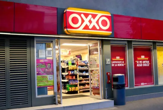 Oxxo planea abrir mil tiendas por año.