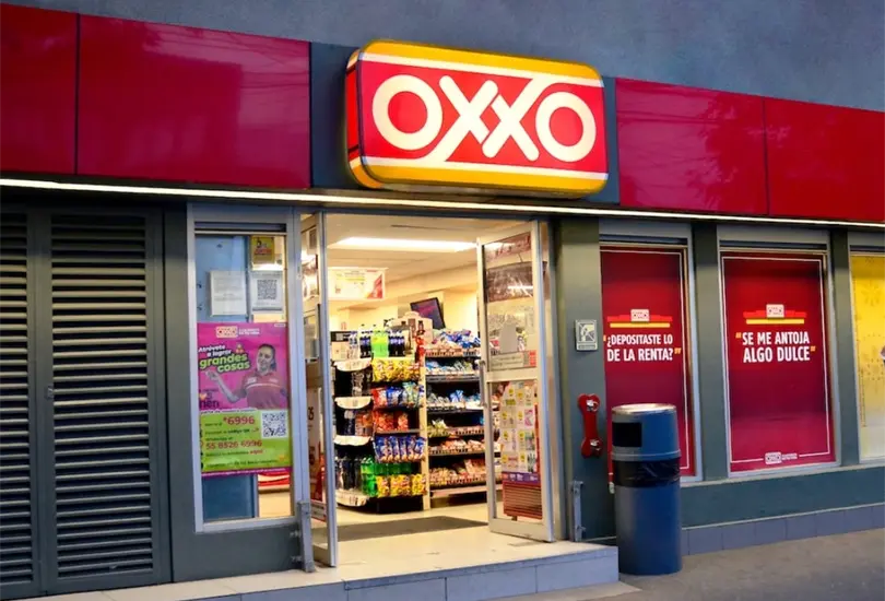 Oxxo planea abrir mil tiendas por a&ntilde;o.