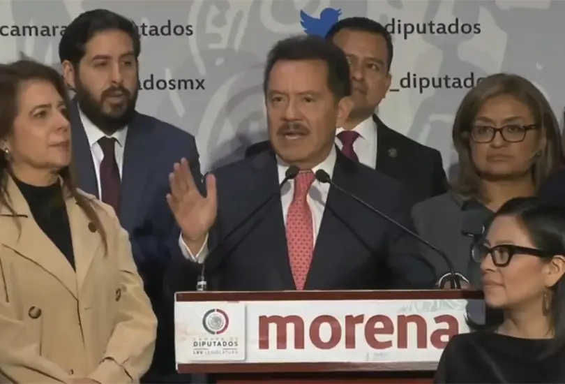Morena vs SCJN: anuncian juicio pol&iacute;tico contra ministro P&eacute;rez Day&aacute;n