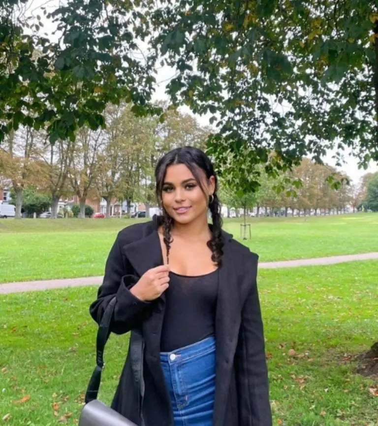 Usuarios de redes sociales han criticado a la influencer afrimando que no le importan sus hijos Créditos: Instagram