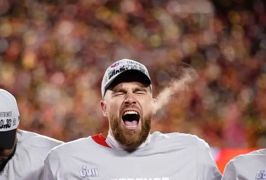 Super Bowl 2024: ¿Cuánto gana Travis Kelce con los Chiefs?