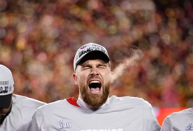 Super Bowl 2024: &iquest;Cu&aacute;nto gana Travis Kelce con los Chiefs?