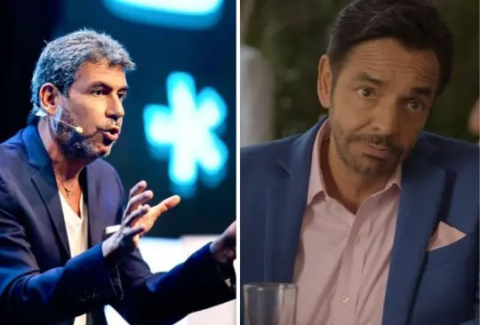 Arturo Elías Ayub y Eugenio Derbez iban a ser candidatos. 