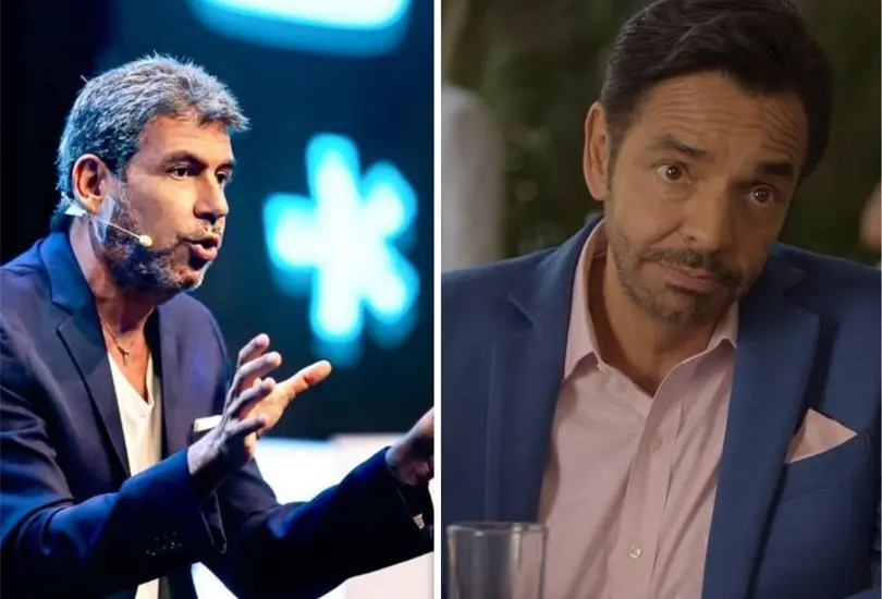 Arturo El&iacute;as Ayub y Eugenio Derbez iban a ser candidatos. 